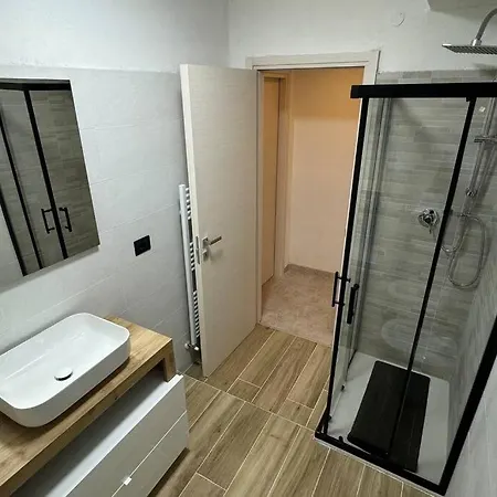 Apartament Seahouse Quadrilocale Fronte Mare *