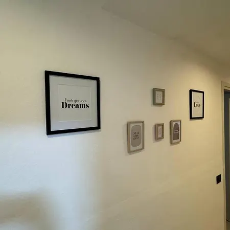 Seahouse Quadrilocale Fronte Mare 公寓 *