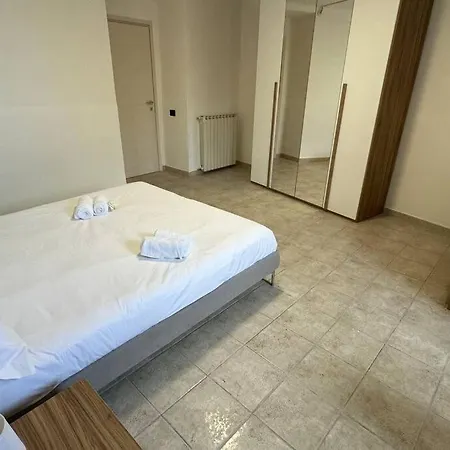 Apartament Seahouse Quadrilocale Fronte Mare *