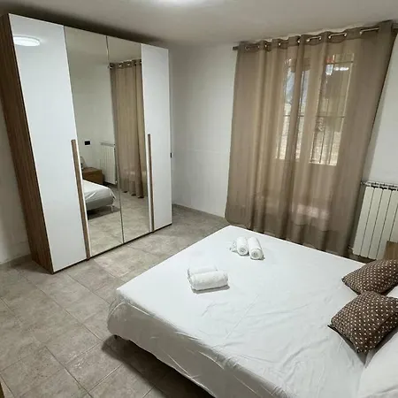 Seahouse Quadrilocale Fronte Mare Apartament