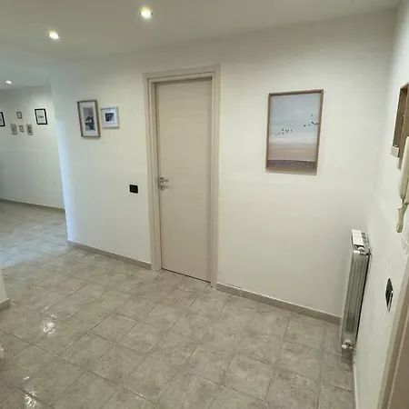 Seahouse Quadrilocale Fronte Mare Apartament *