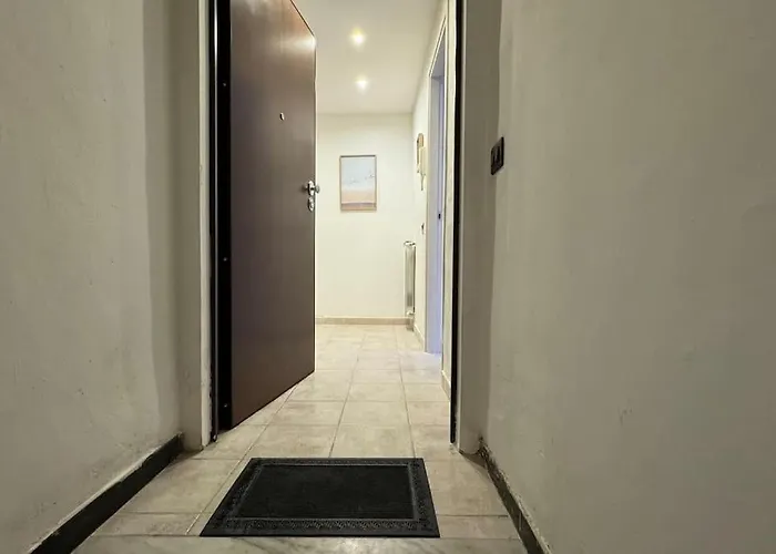 Seahouse Quadrilocale Fronte Mare Διαμέρισμα