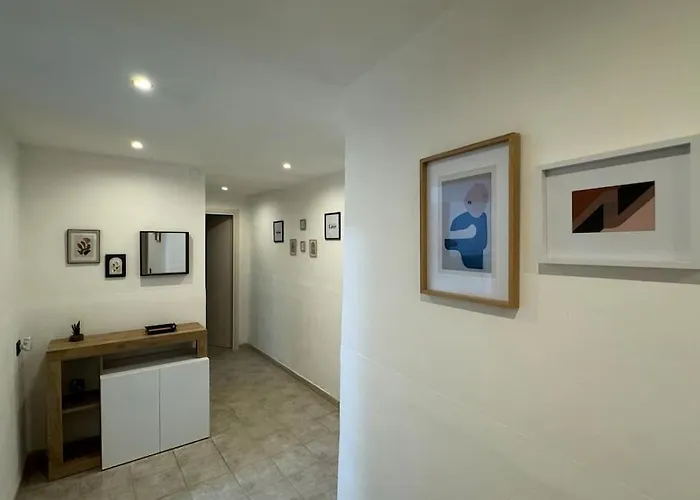 Seahouse Quadrilocale Fronte Mare アパート