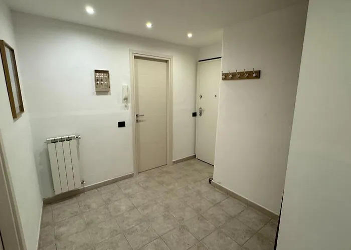 Seahouse Quadrilocale Fronte Mare *