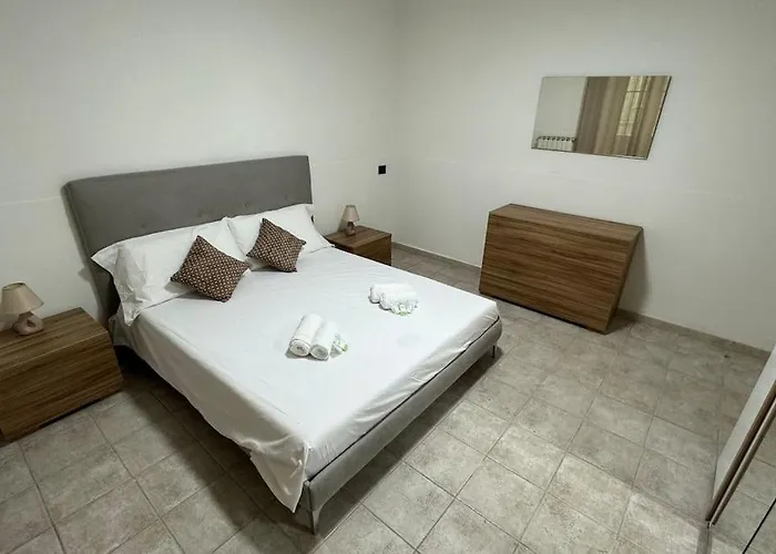 Seahouse Quadrilocale Fronte Mare