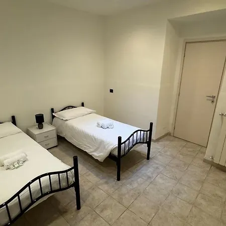 Seahouse Quadrilocale Fronte Mare Apartament