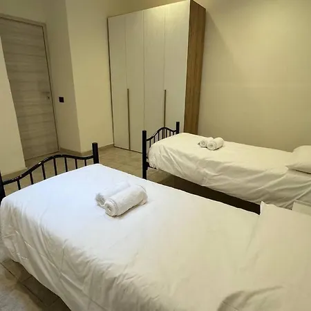 Apartment Seahouse Quadrilocale Fronte Mare *