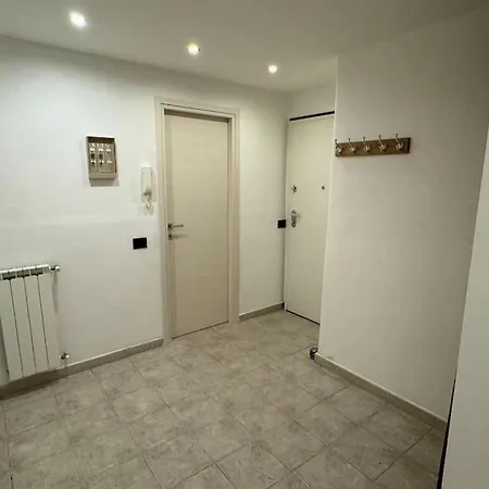 Seahouse Quadrilocale Fronte Mare *