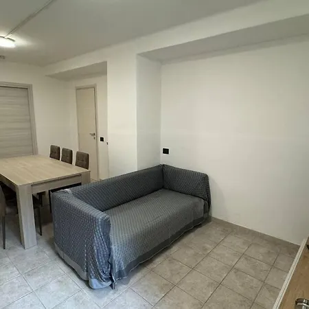 Seahouse Quadrilocale Fronte Mare *
