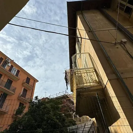 Seahouse Quadrilocale Fronte Mare * Alassio