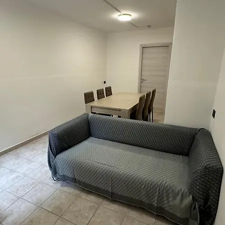 Apartment Seahouse Quadrilocale Fronte Mare *