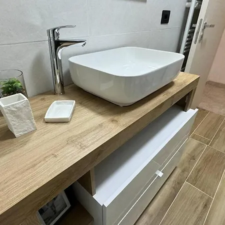 Apartment Seahouse Quadrilocale Fronte Mare