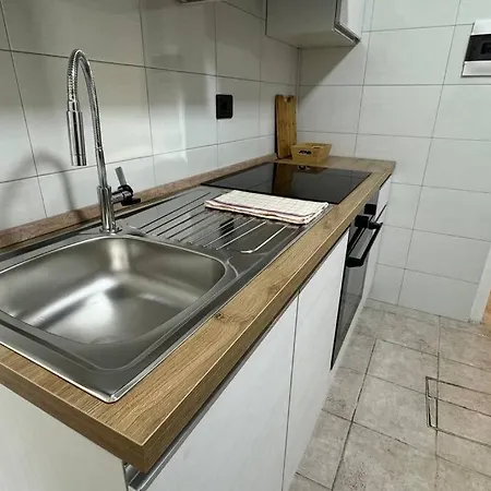 Διαμέρισμα Seahouse Quadrilocale Fronte Mare *